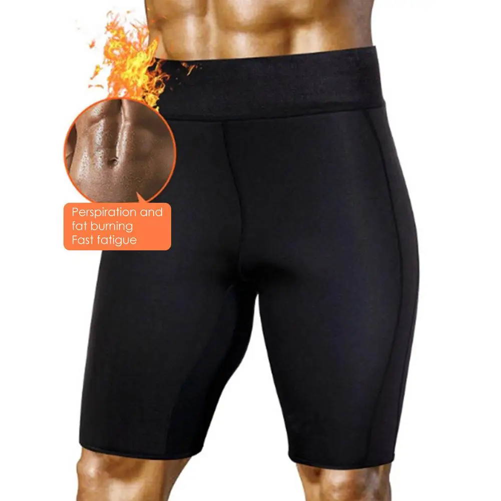Flexitwear CoreHeat™ Men's Sauna Training Shorts - Image 3
