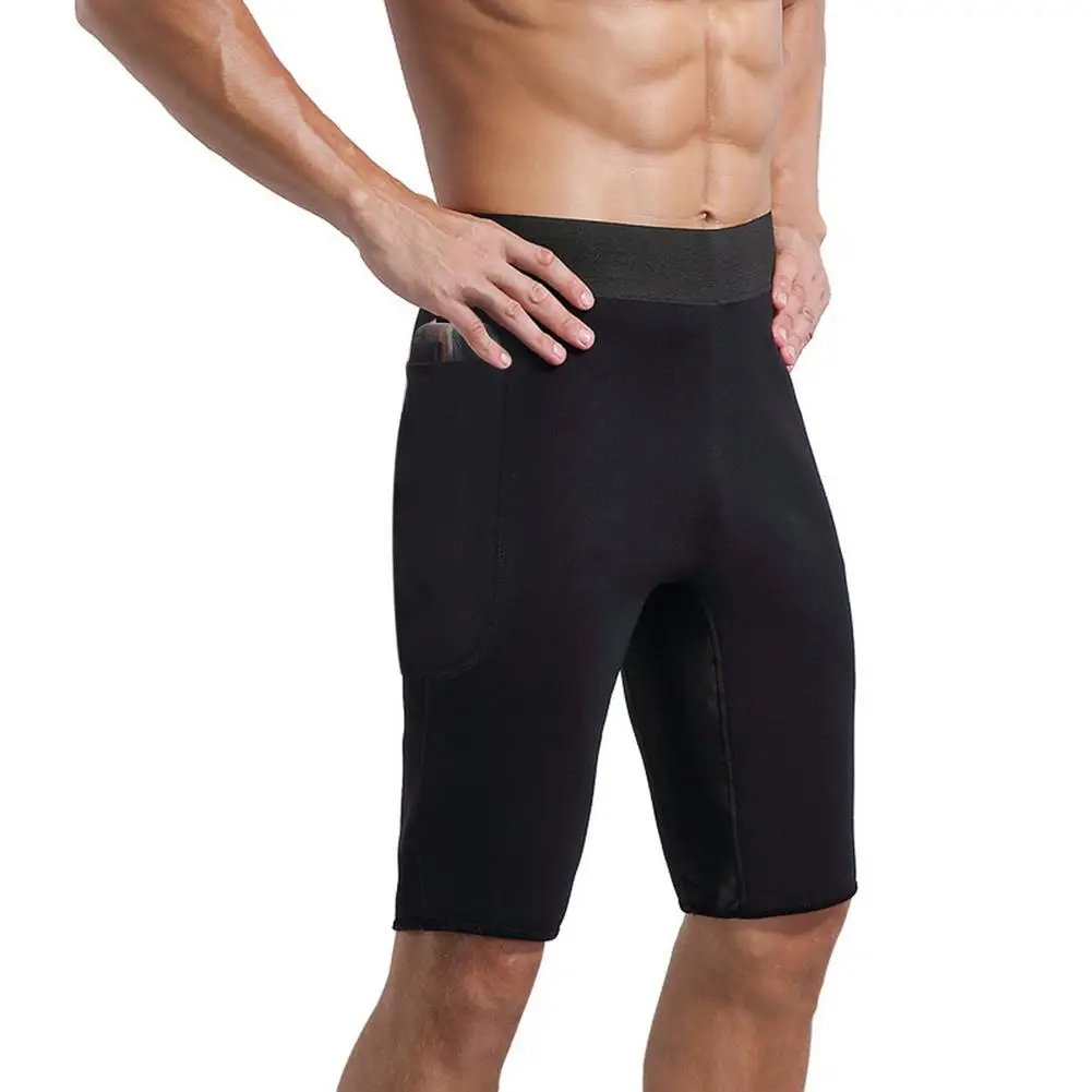 Flexitwear CoreHeat™ Men's Sauna Training Shorts - Image 2