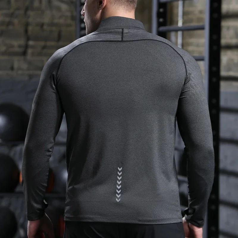 Flexitwear CoreForm™ All-Season Performance Knit Top – Men’s Everyday Fit - Image 4