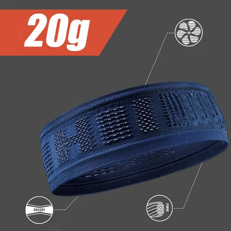 Flexitwear AeroCool™ Seamless Sports Headband - Image 5