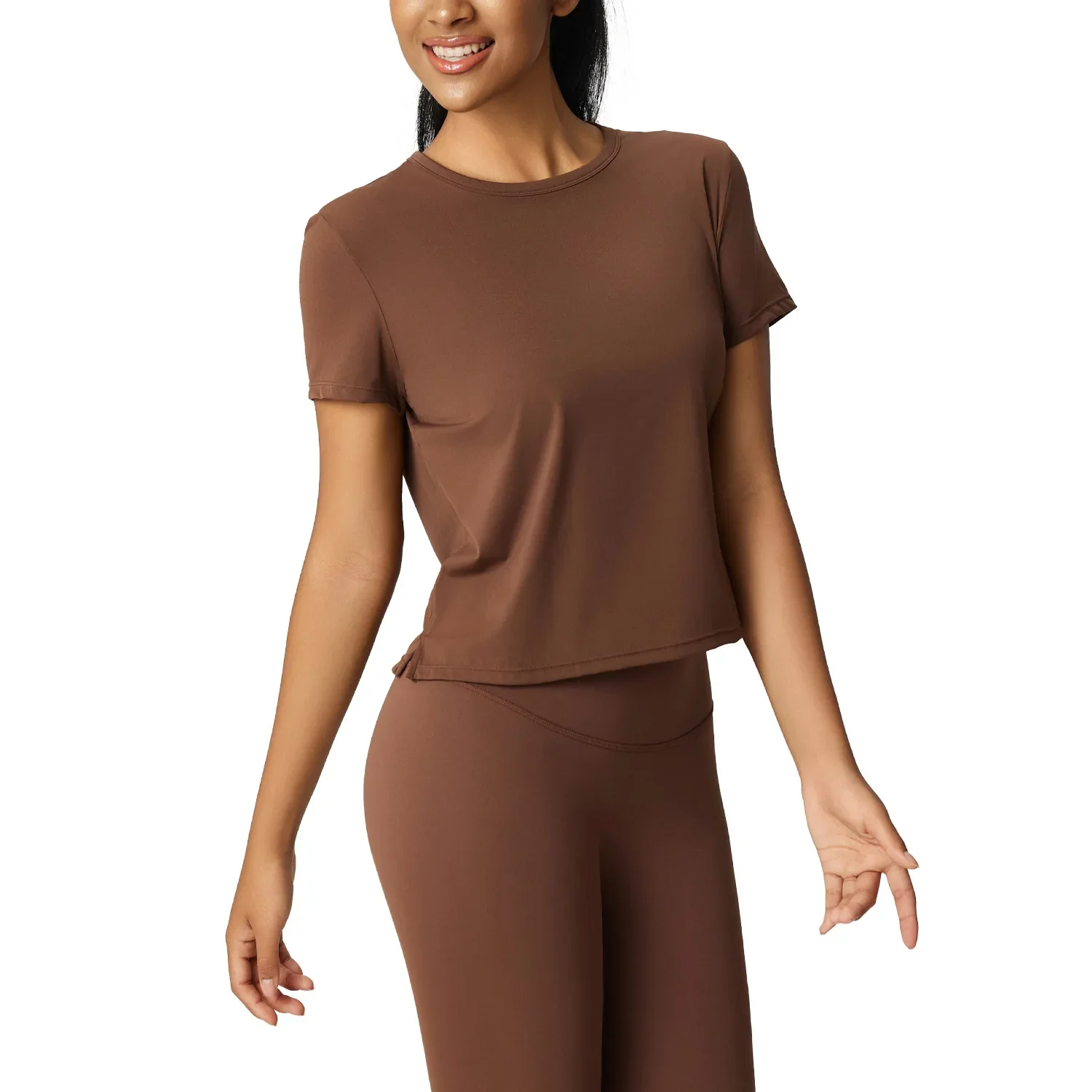 Flexitwear ZenWeave™ Bamboo Quick-Dry Active Tee - Image 2