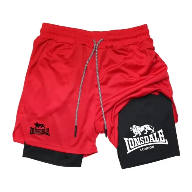 Flexitwear AeroStride™ Men’s Performance Running Shorts