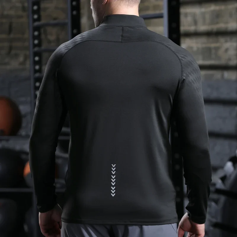 Flexitwear CoreForm™ All-Season Performance Knit Top – Men’s Everyday Fit - Image 6