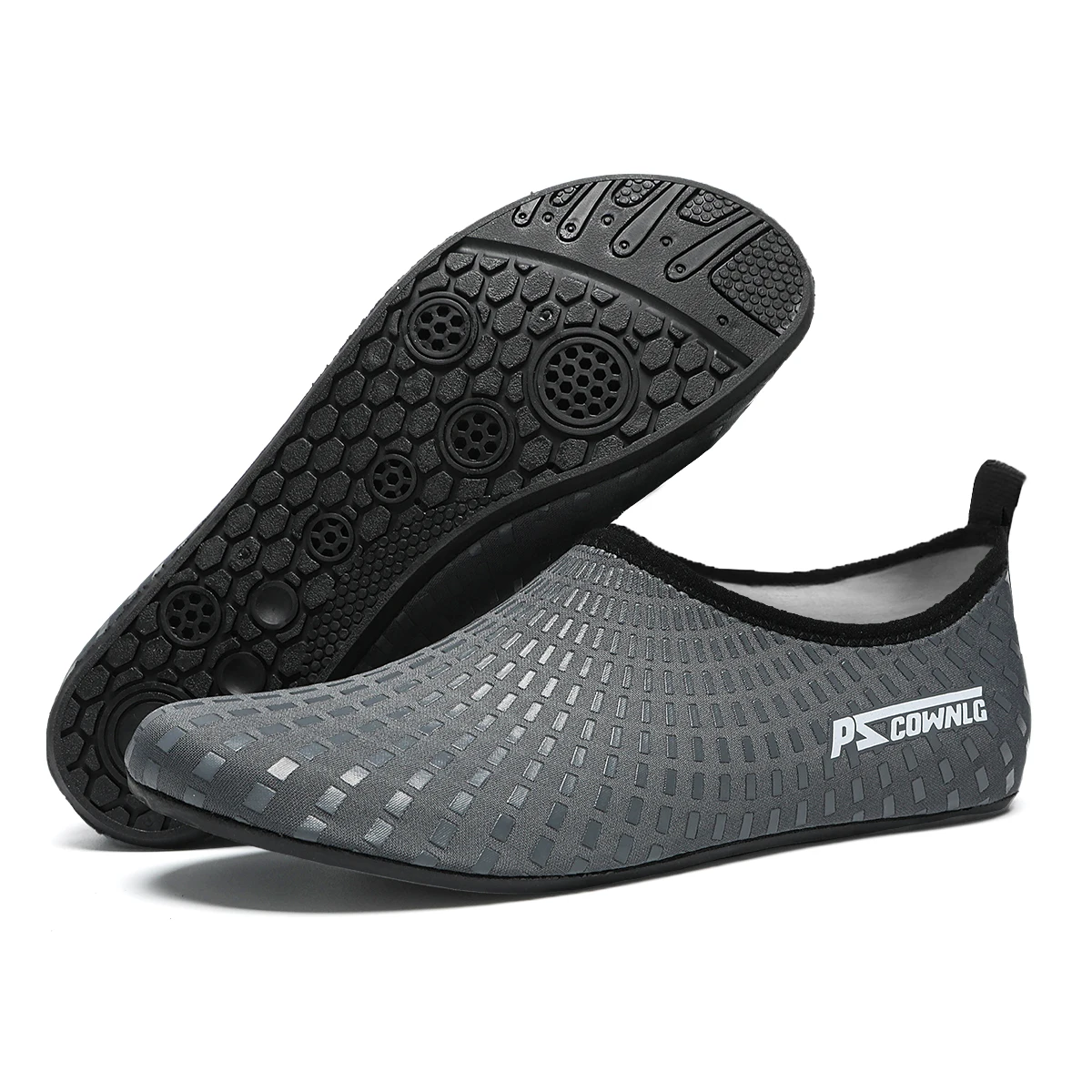 Flexitwear DriftStride™ Breathable Slip-On Wading Shoes - Image 2
