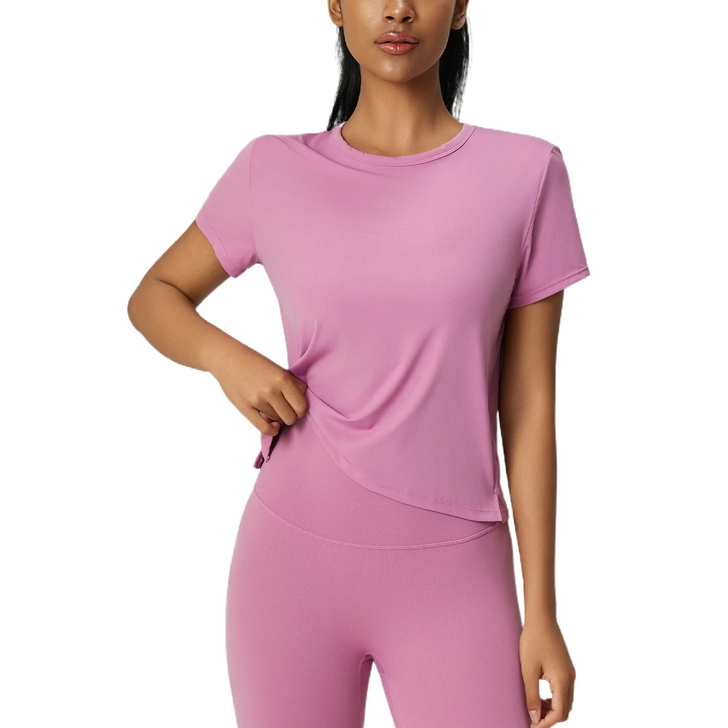 Flexitwear ZenWeave™ Bamboo Quick-Dry Active Tee - Image 4