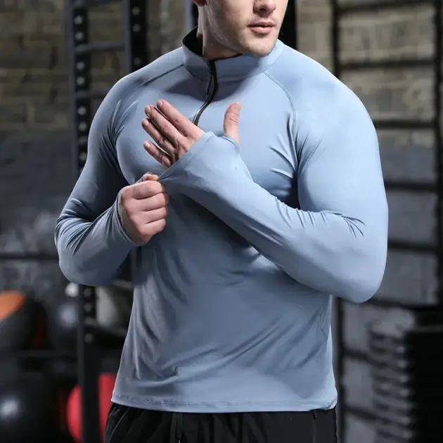 Flexitwear CoreForm™ All-Season Performance Knit Top – Men’s Everyday Fit