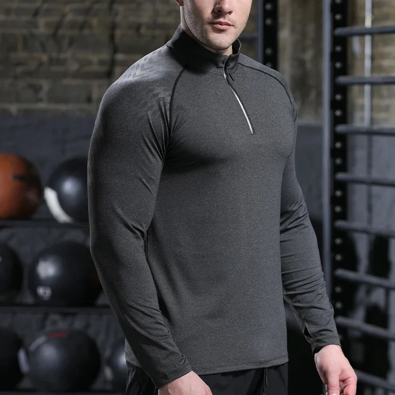 Flexitwear CoreForm™ All-Season Performance Knit Top – Men’s Everyday Fit - Image 3