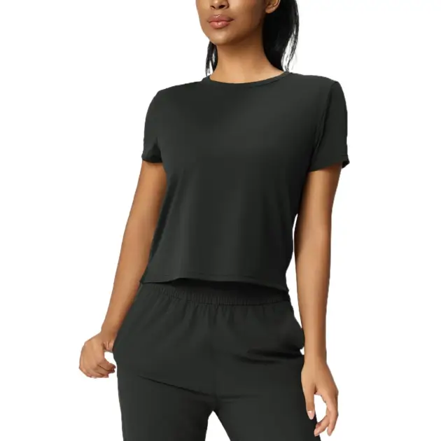 Flexitwear ZenWeave™ Bamboo Quick-Dry Active Tee