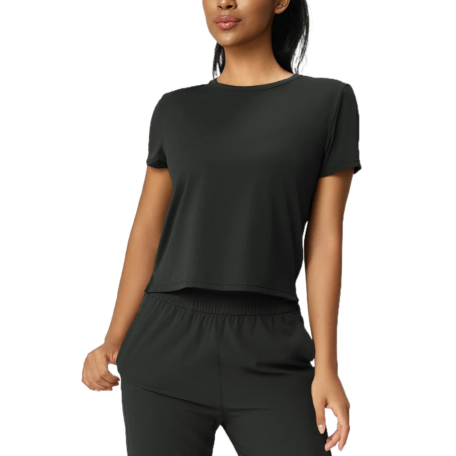 Flexitwear ZenWeave™ Bamboo Quick-Dry Active Tee