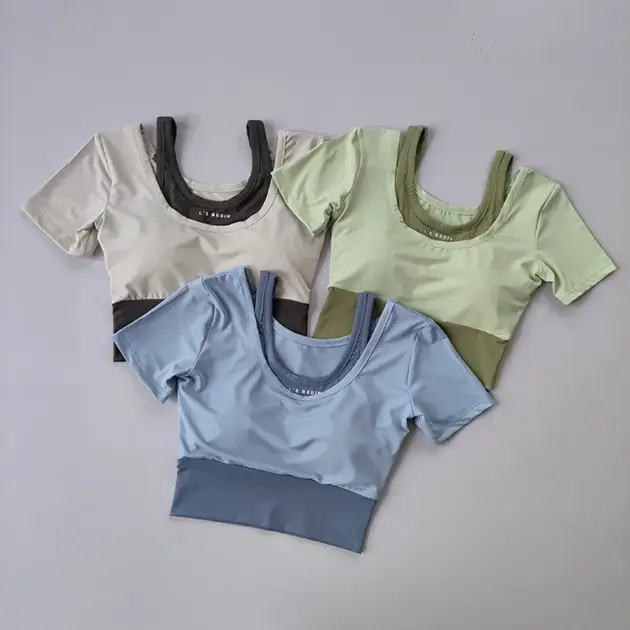 Flexitwear CoreFlex™ Women’s Performance Training Tee