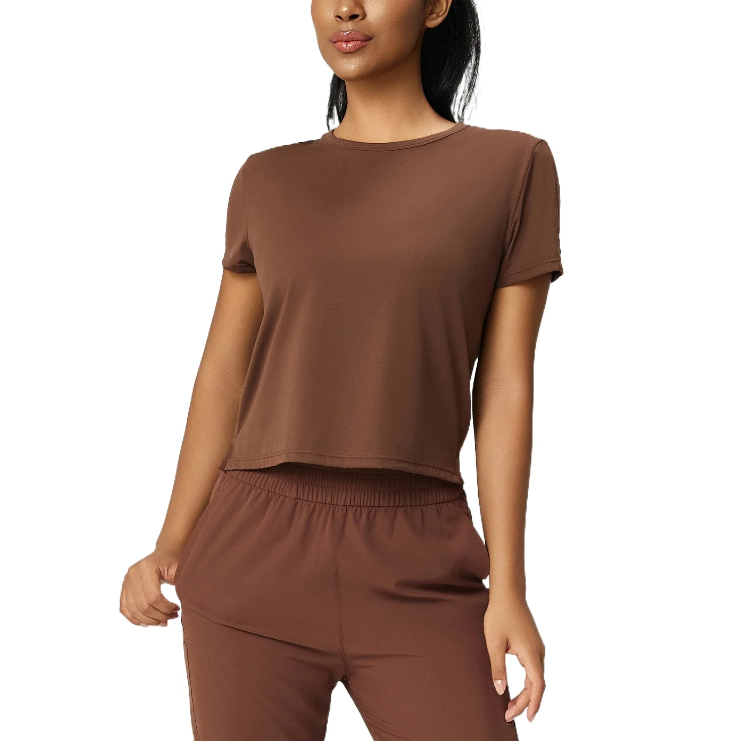 Flexitwear ZenWeave™ Bamboo Quick-Dry Active Tee - Image 3