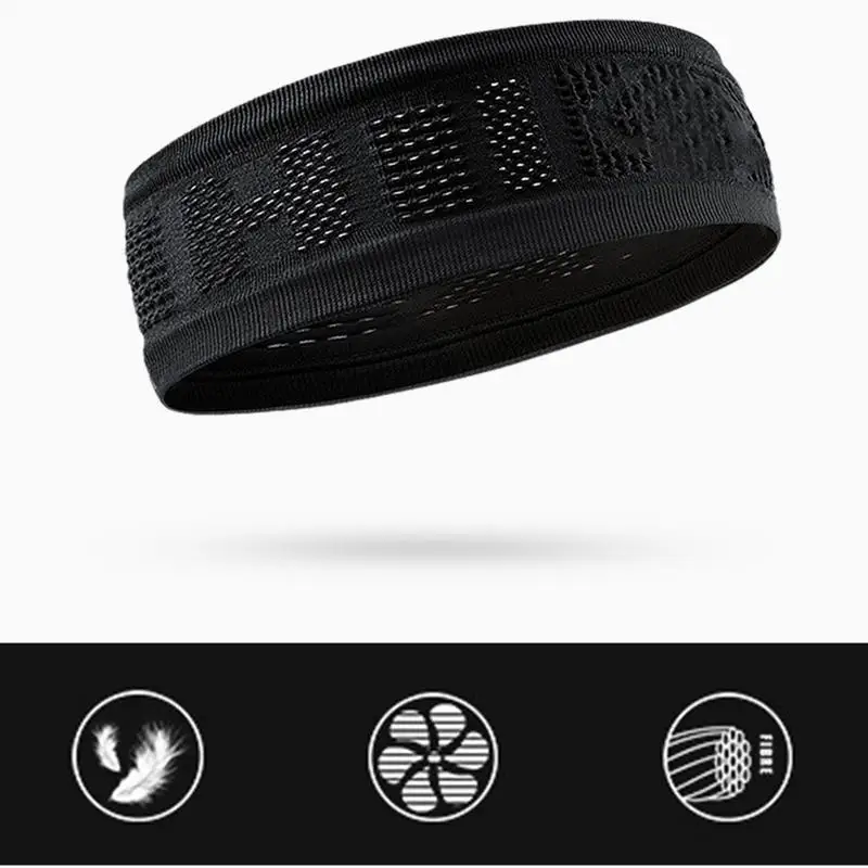 Flexitwear AeroCool™ Seamless Sports Headband - Image 4